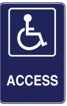 AS 15 — ACCESS - DISABLED